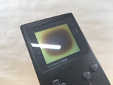 lf3225 Plz Read Item Condi GameBoy Pocket Black Game Boy Console Japan