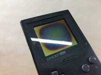 lf2764 Plz Read Item Condi GameBoy Pocket Black Game Boy Console Japan