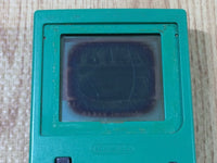 lf2311 Plz Read Item Condi GameBoy Pocket Green Game Boy Console Japan