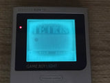 lf7116 Plz Read Item Condi GameBoy Light Silver Game Boy Console Japan