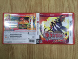 fh6503 Pokemon Pocket Monster Omega Ruby BOXED Nintendo 3DS Japan