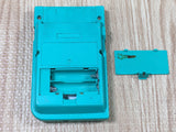 lf7303 Plz Read Item Condi GameBoy Pocket Emerald Green Console Japan