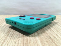 lf7303 Plz Read Item Condi GameBoy Pocket Emerald Green Console Japan