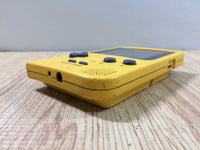 lf2423 GameBoy Pocket Yellow Game Boy Console Japan