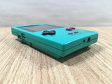 lf7303 Plz Read Item Condi GameBoy Pocket Emerald Green Console Japan