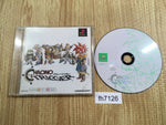 fh7126 Chrono Trigger PSone Books PS1 Japan