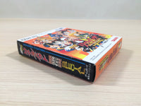 ue3242 Real Bout Fatal Fury Special BOXED GameBoy Game Boy Japan