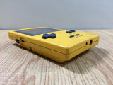 lf2423 GameBoy Pocket Yellow Game Boy Console Japan