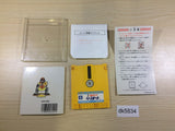 dk5834 Exciting Baseball Famicom Disk Japan