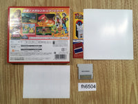 fh6504 Pokemon Pocket Monster Omega Ruby BOXED Nintendo 3DS Japan