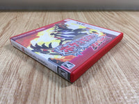 fh6504 Pokemon Pocket Monster Omega Ruby BOXED Nintendo 3DS Japan