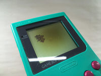 lf7303 Plz Read Item Condi GameBoy Pocket Emerald Green Console Japan