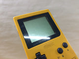 lf2423 GameBoy Pocket Yellow Game Boy Console Japan