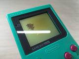 lf7303 Plz Read Item Condi GameBoy Pocket Emerald Green Console Japan