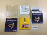 dk5835 Dead Zone Famicom Disk Japan