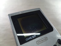 lf7116 Plz Read Item Condi GameBoy Light Silver Game Boy Console Japan