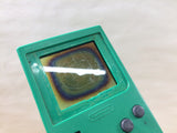 lf2311 Plz Read Item Condi GameBoy Pocket Green Game Boy Console Japan