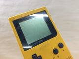 lf2423 GameBoy Pocket Yellow Game Boy Console Japan