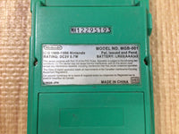 lf2311 Plz Read Item Condi GameBoy Pocket Green Game Boy Console Japan