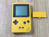 lf3671 Plz Read Item Condi GameBoy Pocket Yellow Game Boy Console Japan