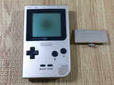 lf2527 Plz Read Item Condi GameBoy Pocket Gold Game Boy Console Japan