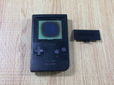 lf1767 Plz Read Item Condi GameBoy Pocket Black Game Boy Console Japan