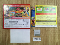 fh6505 Pokemon Pocket Monster Omega Ruby BOXED Nintendo 3DS Japan