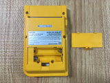 lf3671 Plz Read Item Condi GameBoy Pocket Yellow Game Boy Console Japan