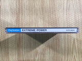 fh6426 Extreme Power PS1 Japan