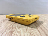 lf3671 Plz Read Item Condi GameBoy Pocket Yellow Game Boy Console Japan