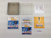 dk2265 Stinger Moero Twinbee BOXED Famicom Disk Japan