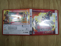 fh6505 Pokemon Pocket Monster Omega Ruby BOXED Nintendo 3DS Japan