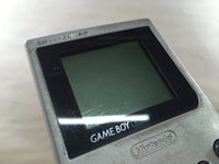 lf7117 Plz Read Item Condi GameBoy Light Silver Game Boy Console Japan