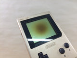 lf2527 Plz Read Item Condi GameBoy Pocket Gold Game Boy Console Japan