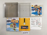 dk3479 Kid Icarus BOXED Famicom Disk Japan