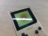 lf2527 Plz Read Item Condi GameBoy Pocket Gold Game Boy Console Japan