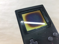 lf1767 Plz Read Item Condi GameBoy Pocket Black Game Boy Console Japan