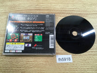 fh5918 Simple 1500 Series 049 The Casino PS1 Japan