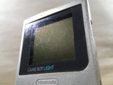 lf7117 Plz Read Item Condi GameBoy Light Silver Game Boy Console Japan