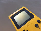 lf3671 Plz Read Item Condi GameBoy Pocket Yellow Game Boy Console Japan