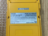 lf3671 Plz Read Item Condi GameBoy Pocket Yellow Game Boy Console Japan