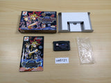 ue6121 Yu Gi Oh Dungeon Dice Monsters BOXED GameBoy Advance Japan