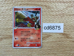 cd6875 Blaziken Pokemon FB Rare Holo Pt3 019/100 Pokemon Card TCG Japan