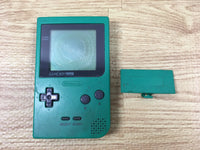 lc2621 Plz Read Item Condi GameBoy Pocket Green Game Boy Console Japan