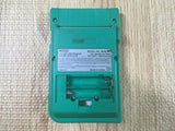 lf3115 Plz Read Item Condi GameBoy Pocket Green Game Boy Console Japan