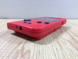 lf2107 Plz Read Item Condi GameBoy Pocket Red Game Boy Console Japan