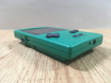 lf3115 Plz Read Item Condi GameBoy Pocket Green Game Boy Console Japan