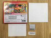 fh6507 Pokemon Pocket Monster Omega Ruby BOXED Nintendo 3DS Japan