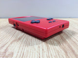 lf2107 Plz Read Item Condi GameBoy Pocket Red Game Boy Console Japan