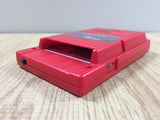 lf2107 Plz Read Item Condi GameBoy Pocket Red Game Boy Console Japan